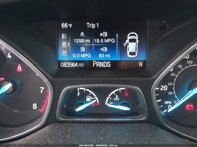 Aukcja sprzedaży 2019 Ford Escape Se, vin: 1FMCU0GD1KUB86522, numer aukcji: 46237067