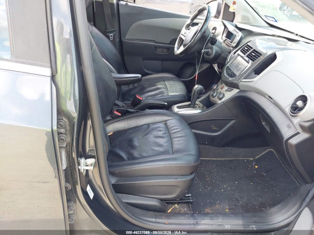 1G1JE6SBXG4160289 Chevrolet Sonic Ltz Auto