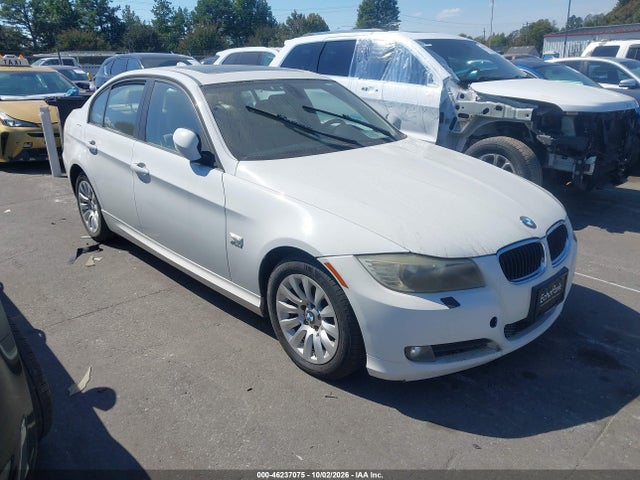 Aukcja sprzedaży 2009 Bmw 328i Xdrive, vin: WBAPK53559A514945, numer aukcji: 46237075