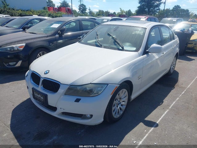 Aukcja sprzedaży 2009 Bmw 328i Xdrive, vin: WBAPK53559A514945, numer aukcji: 46237075