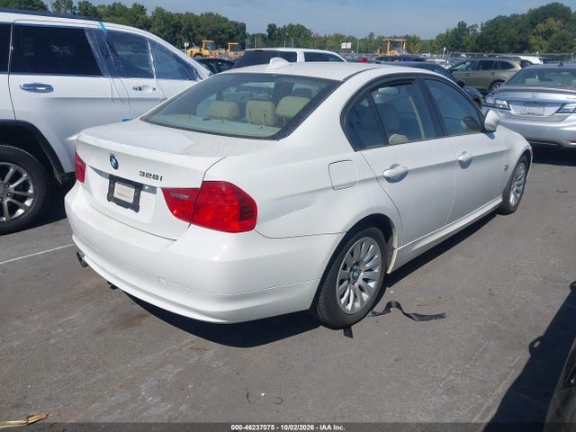 Aukcja sprzedaży 2009 Bmw 328i Xdrive, vin: WBAPK53559A514945, numer aukcji: 46237075