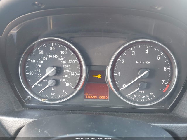 Aukcja sprzedaży 2009 Bmw 328i Xdrive, vin: WBAPK53559A514945, numer aukcji: 46237075