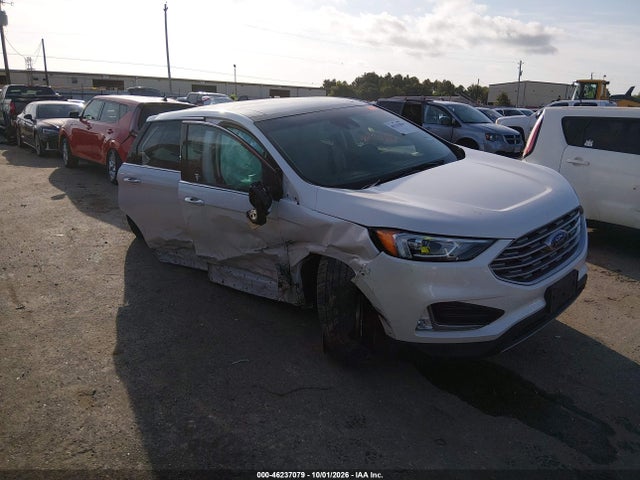 46237079 :رقم المزاد ، 2FMPK3K91KBB09439 vin ، 2019 Ford Edge Titanium مزاد بيع