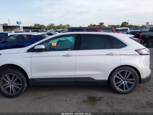Продажа на аукционе авто 2019 Ford Edge Titanium, vin: 2FMPK3K91KBB09439, номер лота: 46237079
