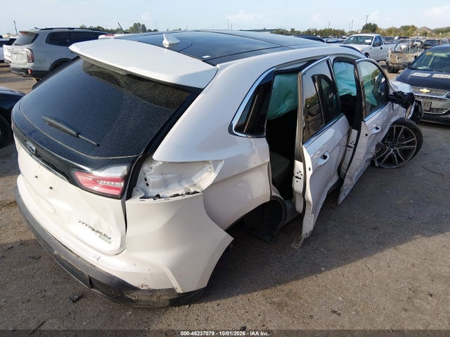 Продажа на аукционе авто 2019 Ford Edge Titanium, vin: 2FMPK3K91KBB09439, номер лота: 46237079