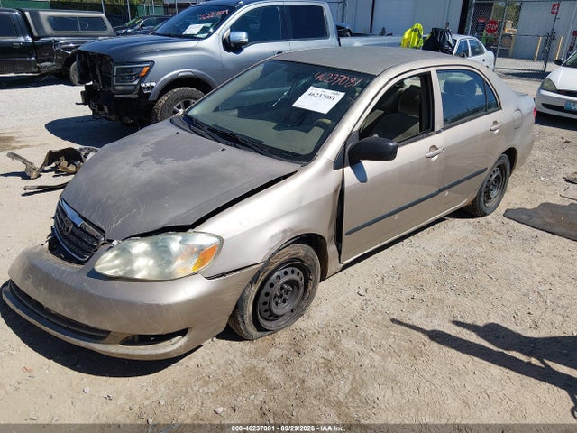 Продажа на аукционе авто 2005 Toyota Corolla Ce, vin: 1NXBR32E15Z529302, номер лота: 46237081