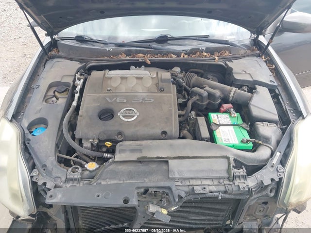 46237097 :رقم المزاد ، 1N4BA41E46C820229 vin ، 2006 Nissan Maxima 3.5 Se مزاد بيع