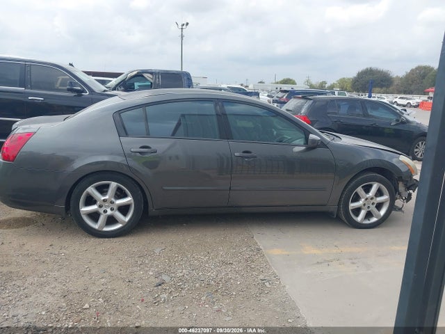 46237097 :رقم المزاد ، 1N4BA41E46C820229 vin ، 2006 Nissan Maxima 3.5 Se مزاد بيع