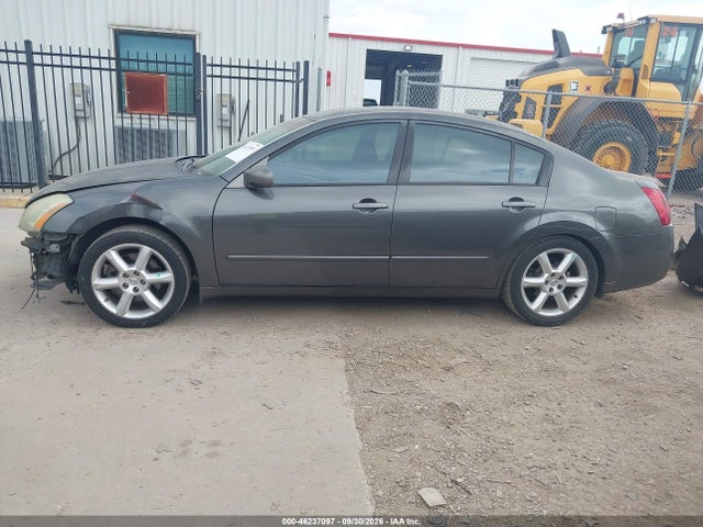 46237097 :رقم المزاد ، 1N4BA41E46C820229 vin ، 2006 Nissan Maxima 3.5 Se مزاد بيع