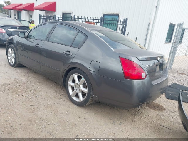 46237097 :رقم المزاد ، 1N4BA41E46C820229 vin ، 2006 Nissan Maxima 3.5 Se مزاد بيع
