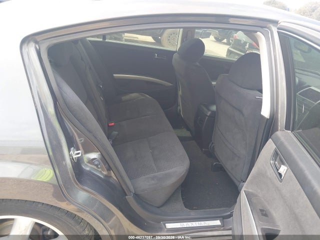 46237097 :رقم المزاد ، 1N4BA41E46C820229 vin ، 2006 Nissan Maxima 3.5 Se مزاد بيع