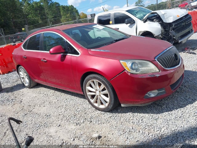 2012 Buick Verano მანქანა იყიდება აუქციონზე, vin: 1G4PP5SK5C4214786, აუქციონის ნომერი: 46237098