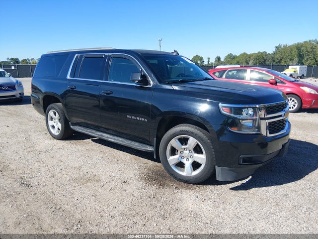 46237104 :رقم المزاد ، 1GNSKHKC9GR117453 vin ، 2016 Chevrolet Suburban Lt مزاد بيع