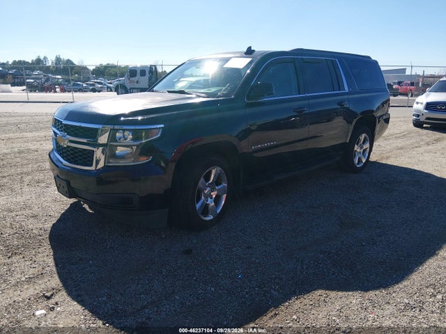 Aukcja sprzedaży 2016 Chevrolet Suburban Lt, vin: 1GNSKHKC9GR117453, numer aukcji: 46237104