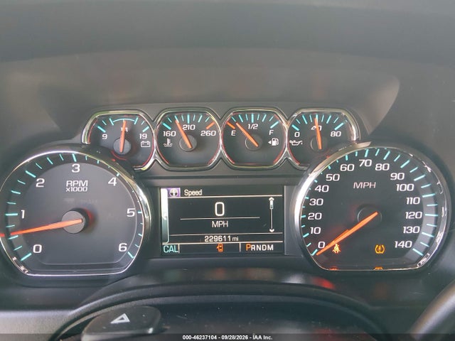 Aukcja sprzedaży 2016 Chevrolet Suburban Lt, vin: 1GNSKHKC9GR117453, numer aukcji: 46237104