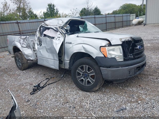 Продажа на аукционе авто 2014 Ford F-150 Xl, vin: 1FTMF1CM7EKF77091, номер лота: 46237106