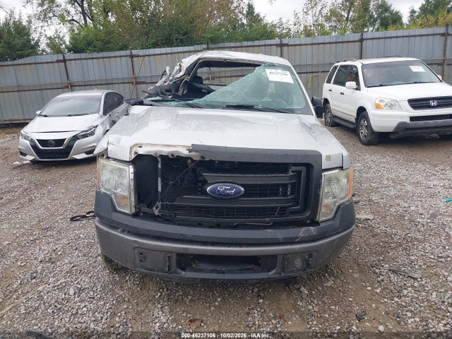 Продажа на аукционе авто 2014 Ford F-150 Xl, vin: 1FTMF1CM7EKF77091, номер лота: 46237106