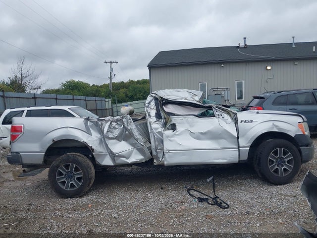 Продажа на аукционе авто 2014 Ford F-150 Xl, vin: 1FTMF1CM7EKF77091, номер лота: 46237106