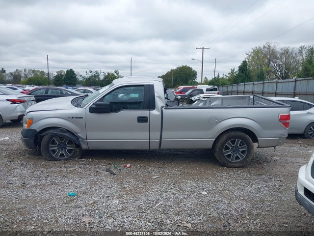 Продажа на аукционе авто 2014 Ford F-150 Xl, vin: 1FTMF1CM7EKF77091, номер лота: 46237106