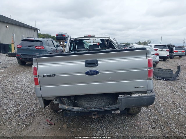 Продажа на аукционе авто 2014 Ford F-150 Xl, vin: 1FTMF1CM7EKF77091, номер лота: 46237106
