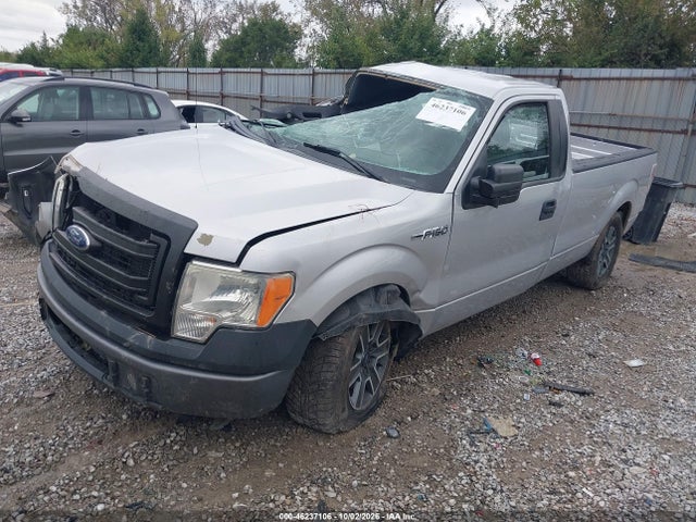Продажа на аукционе авто 2014 Ford F-150 Xl, vin: 1FTMF1CM7EKF77091, номер лота: 46237106