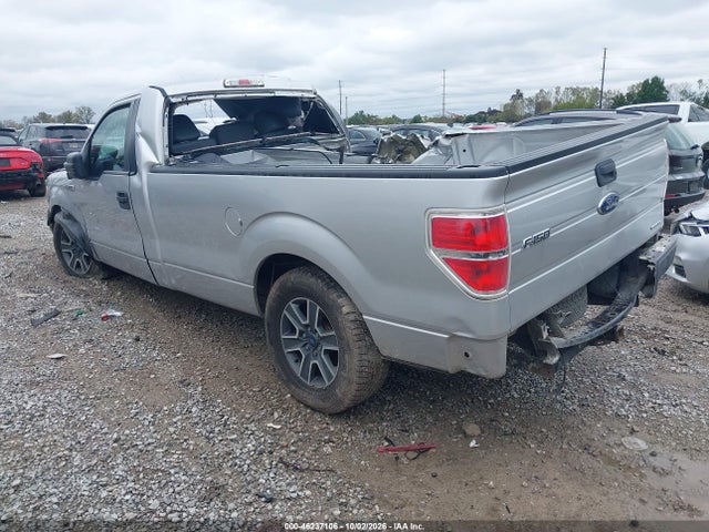 Продажа на аукционе авто 2014 Ford F-150 Xl, vin: 1FTMF1CM7EKF77091, номер лота: 46237106