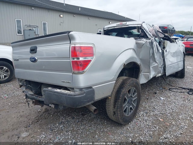 Продажа на аукционе авто 2014 Ford F-150 Xl, vin: 1FTMF1CM7EKF77091, номер лота: 46237106