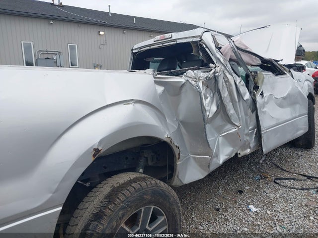 Продажа на аукционе авто 2014 Ford F-150 Xl, vin: 1FTMF1CM7EKF77091, номер лота: 46237106