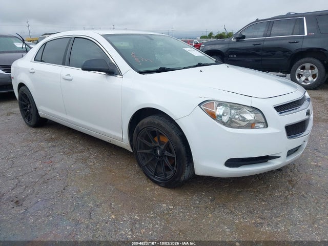 Aukcja sprzedaży 2012 Chevrolet Malibu Ls, vin: 1G1ZB5E03CF336159, numer aukcji: 46237107
