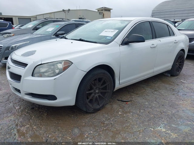 Aukcja sprzedaży 2012 Chevrolet Malibu Ls, vin: 1G1ZB5E03CF336159, numer aukcji: 46237107