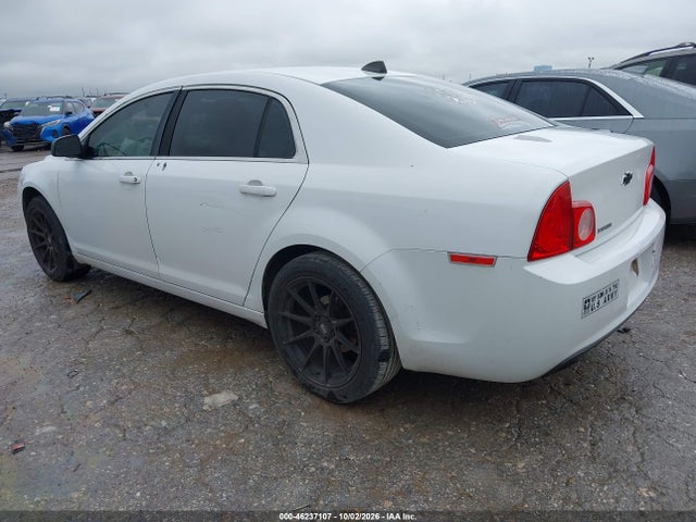 Aukcja sprzedaży 2012 Chevrolet Malibu Ls, vin: 1G1ZB5E03CF336159, numer aukcji: 46237107