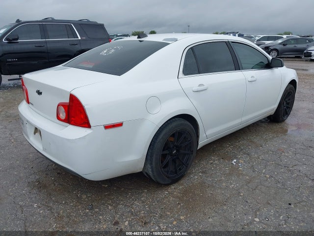 Aukcja sprzedaży 2012 Chevrolet Malibu Ls, vin: 1G1ZB5E03CF336159, numer aukcji: 46237107