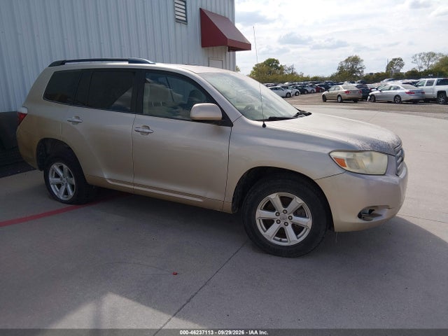 Продаж на аукціоні авто 2008 Toyota Highlander, vin: JTEES41A182055826, номер лоту: 46237113