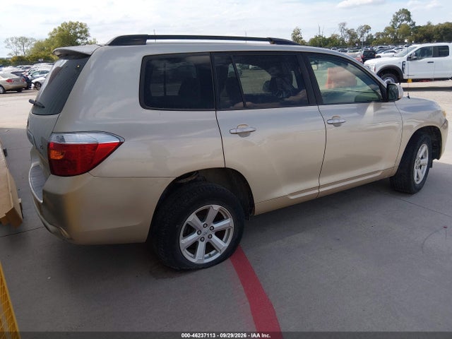 Aukcja sprzedaży 2008 Toyota Highlander, vin: JTEES41A182055826, numer aukcji: 46237113