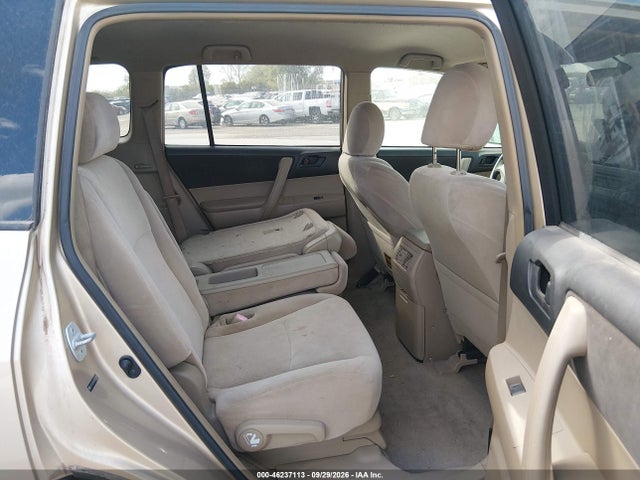 Aukcja sprzedaży 2008 Toyota Highlander, vin: JTEES41A182055826, numer aukcji: 46237113