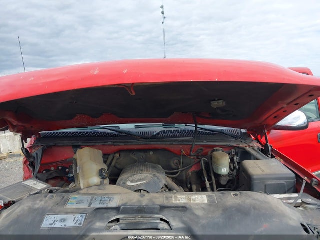 46237118 :رقم المزاد ، 1GCHK29U52E258891 vin ، 2002 Chevrolet Silverado 2500hd Ls مزاد بيع