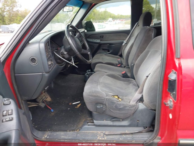 46237118 :رقم المزاد ، 1GCHK29U52E258891 vin ، 2002 Chevrolet Silverado 2500hd Ls مزاد بيع
