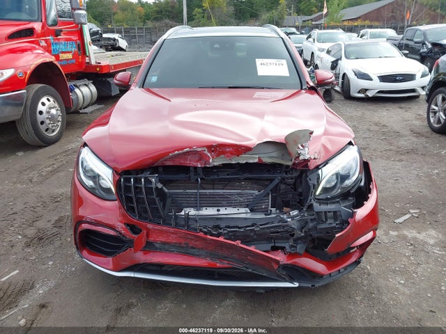 Продаж на аукціоні авто 2019 Mercedes-benz Amg Glc 63 4matic, vin: WDC0G8JBXKF659059, номер лоту: 46237119