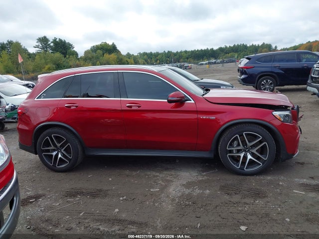 Продаж на аукціоні авто 2019 Mercedes-benz Amg Glc 63 4matic, vin: WDC0G8JBXKF659059, номер лоту: 46237119