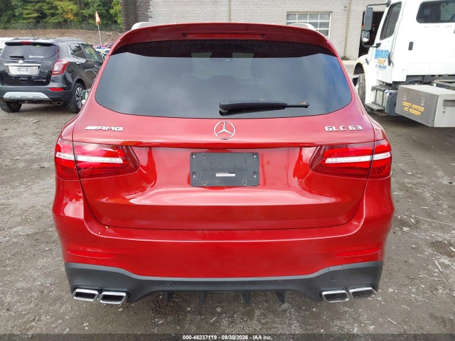 Продаж на аукціоні авто 2019 Mercedes-benz Amg Glc 63 4matic, vin: WDC0G8JBXKF659059, номер лоту: 46237119