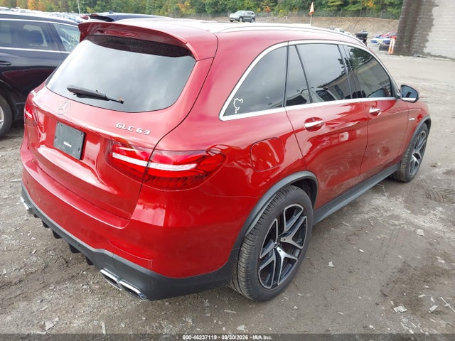 Продаж на аукціоні авто 2019 Mercedes-benz Amg Glc 63 4matic, vin: WDC0G8JBXKF659059, номер лоту: 46237119