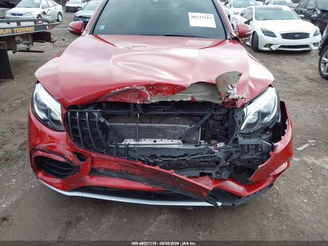 Продаж на аукціоні авто 2019 Mercedes-benz Amg Glc 63 4matic, vin: WDC0G8JBXKF659059, номер лоту: 46237119