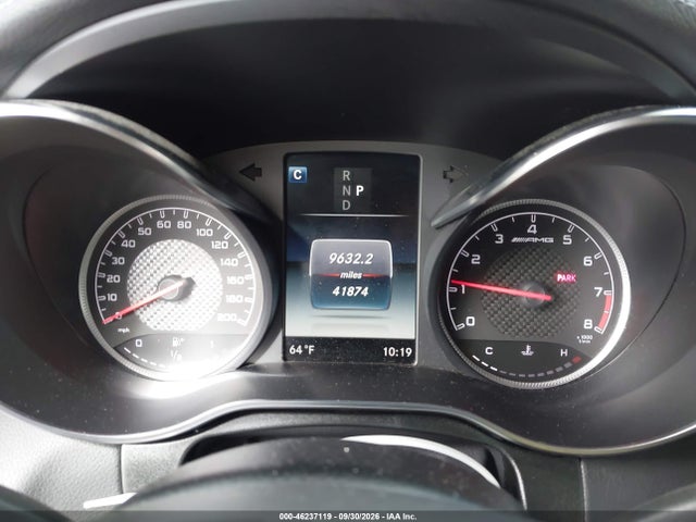 Продаж на аукціоні авто 2019 Mercedes-benz Amg Glc 63 4matic, vin: WDC0G8JBXKF659059, номер лоту: 46237119