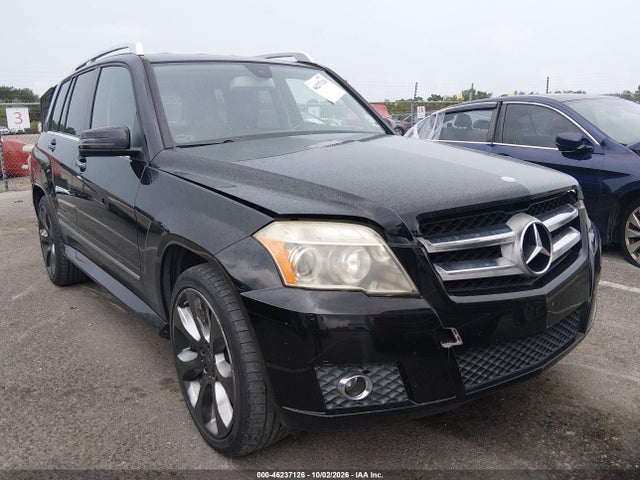 46237126 :رقم المزاد ، WDCGG8HB9AF322983 vin ، 2010 Mercedes-benz Glk 350 4matic مزاد بيع