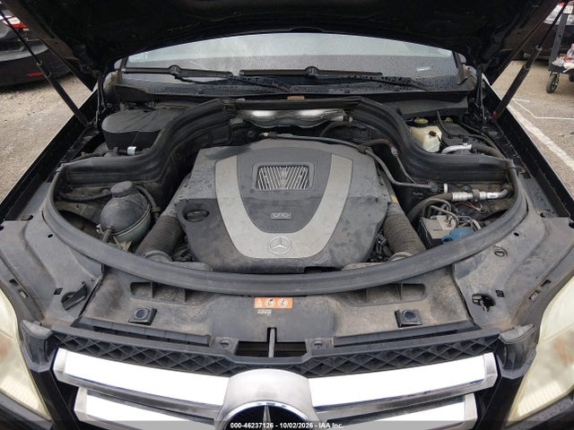46237126 :رقم المزاد ، WDCGG8HB9AF322983 vin ، 2010 Mercedes-benz Glk 350 4matic مزاد بيع