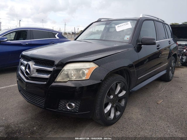 46237126 :رقم المزاد ، WDCGG8HB9AF322983 vin ، 2010 Mercedes-benz Glk 350 4matic مزاد بيع