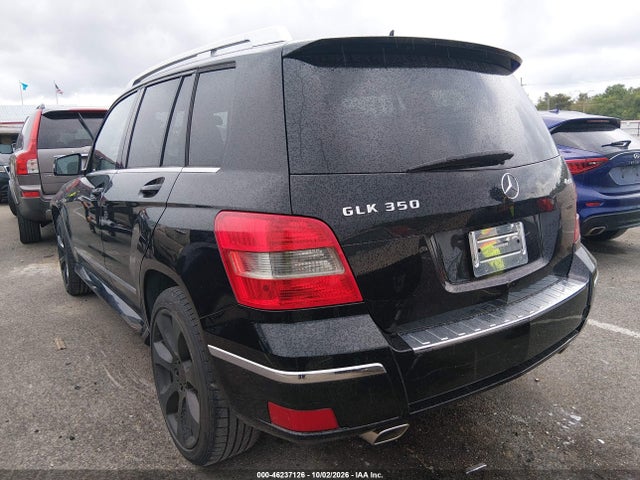 46237126 :رقم المزاد ، WDCGG8HB9AF322983 vin ، 2010 Mercedes-benz Glk 350 4matic مزاد بيع