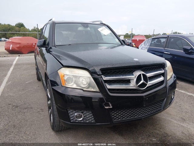 46237126 :رقم المزاد ، WDCGG8HB9AF322983 vin ، 2010 Mercedes-benz Glk 350 4matic مزاد بيع