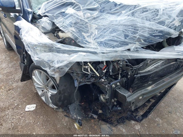 Продажа на аукционе авто 2013 Volkswagen Tiguan Se, vin: WVGBV7AX9DW537933, номер лота: 46237127