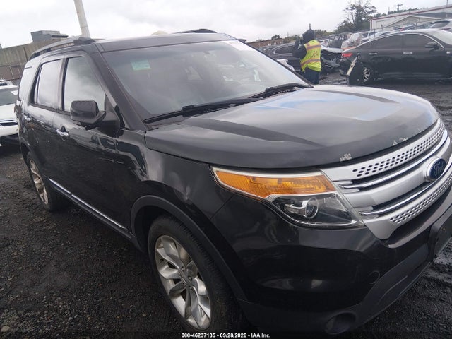 46237135 :رقم المزاد ، 1FM5K8D86EGA05597 vin ، 2014 Ford Explorer Xlt مزاد بيع